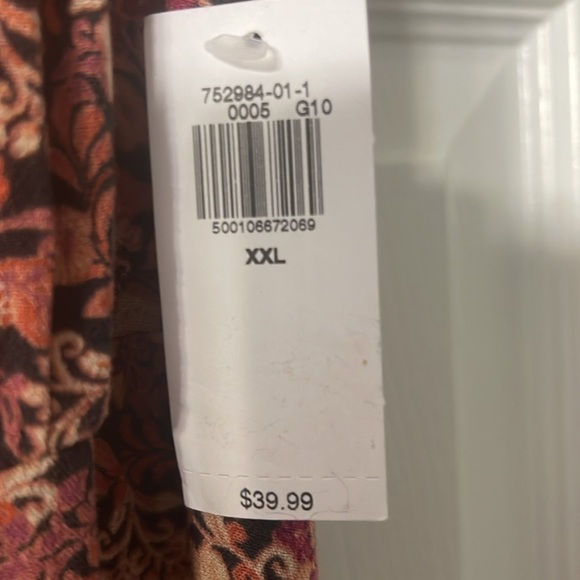 Old Navy Plus Size Sundress - Picture 4 of 4